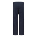 Navy - Back - Regatta Mens Highton Walking Trousers