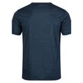 Navy Marl - Lifestyle - Regatta Mens Fingal Edition T-Shirt