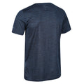 Moonlight Denim Marl - Side - Regatta Mens Fingal Edition T-Shirt