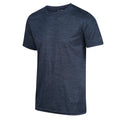 Moonlight Denim Marl - Lifestyle - Regatta Mens Fingal Edition T-Shirt