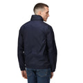 Navy - Lifestyle - Regatta Mens Asset Shell Lightweight Jacket