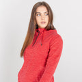 Lollipop - Close up - Dare 2B Womens-Ladies Obsessed Half Zip Fleece Top