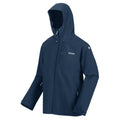 Moonlight Denim - Lifestyle - Regatta Mens Britedale Waterproof Jacket