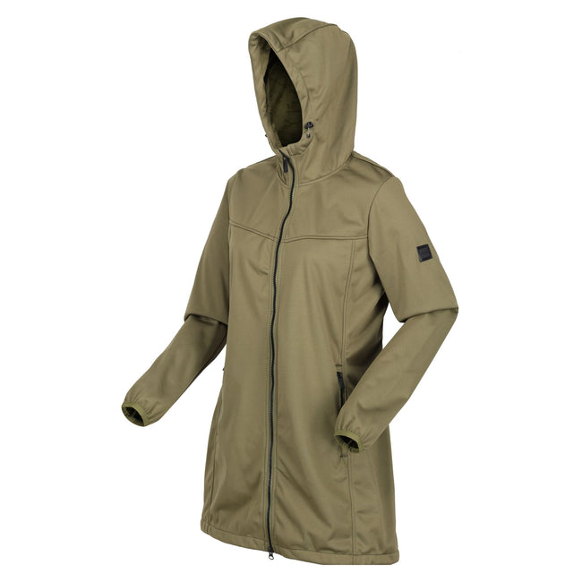 Regatta women's alerie longline waterproof jacket online