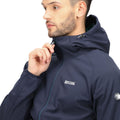 Navy - Lifestyle - Regatta Mens Arec III Jacket