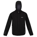 Black - Front - Regatta Mens Arec III Jacket