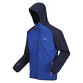 New Royal-Navy - Side - Regatta Mens Arec III Jacket