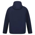 Navy - Back - Regatta Mens Arec III Jacket