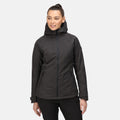 Ash - Back - Regatta Womens-Ladies Highside VI Insulated Jacket