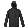 Ash - Front - Regatta Mens Highside VI Waterproof Jacket