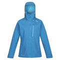 Vallarta Blue - Front - Regatta Womens-Ladies Britedale Waterproof Jacket