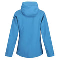 Vallarta Blue - Back - Regatta Womens-Ladies Britedale Waterproof Jacket