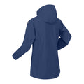 Admiral Blue - Lifestyle - Regatta Womens-Ladies Britedale Waterproof Jacket