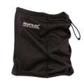 Black - Side - Regatta Extol Stretch Neck Warmer