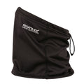 Black - Front - Regatta Extol Stretch Neck Warmer