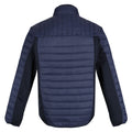 Navy - Lifestyle - Regatta Mens Tourer Hybrid Jacket