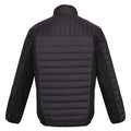 Black - Lifestyle - Regatta Mens Tourer Hybrid Jacket