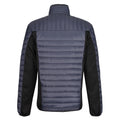 Seal Grey-Black - Lifestyle - Regatta Mens Tourer Hybrid Jacket