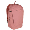 Dusty Rose - Front - Regatta Shilton 20L Backpack