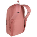 Dusty Rose - Back - Regatta Shilton 20L Backpack