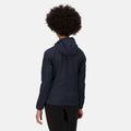 Navy - Lifestyle - Regatta Womens-Ladies Soft Shell Jacket