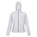 Cyberspace - Front - Regatta Womens-Ladies Soft Shell Jacket