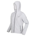 Cyberspace - Close up - Regatta Womens-Ladies Soft Shell Jacket