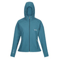 Dragonfly Ink - Front - Regatta Womens-Ladies Soft Shell Jacket