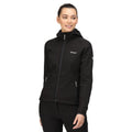 Black - Lifestyle - Regatta Womens-Ladies Soft Shell Jacket