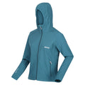 Dragonfly Ink - Close up - Regatta Womens-Ladies Soft Shell Jacket