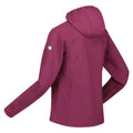 Amaranth Haze - Lifestyle - Regatta Womens-Ladies Soft Shell Jacket