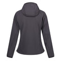 Seal Grey - Back - Regatta Womens-Ladies Soft Shell Jacket