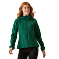 Rainforest - Side - Regatta Womens-Ladies Soft Shell Jacket