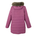 Violet - Back - Regatta Childrens-Kids Fabrizia Insulated Jacket