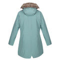 Ivy Moss - Side - Regatta Womens-Ladies Serleena II Waterproof Insulated Jacket