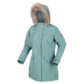 Ivy Moss - Lifestyle - Regatta Womens-Ladies Serleena II Waterproof Insulated Jacket