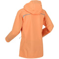 Papaya - Back - Regatta Womens-Ladies Highton Pro Waterproof Jacket