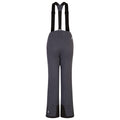 Ebony Grey - Back - Dare 2B Womens-Ladies Effused II Waterproof Ski Trousers