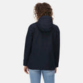 Navy - Lifestyle - Regatta Womens-Ladies Nahla Waterproof Jacket