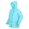 Seascape - Lifestyle - Regatta Womens-Ladies Nahla Waterproof Jacket