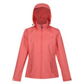 Peach Bloom - Front - Regatta Womens-Ladies Laiyah Waterproof Jacket