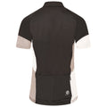 Black-Ash Grey - Close up - Dare 2B Womens-Ladies Compassion II Lightweight Jersey