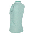 Turquoise - Side - Regatta Womens-Ladies Tima II Sleeveless Polo Shirt