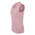 Lilac - Side - Regatta Womens-Ladies Tima II Sleeveless Polo Shirt