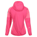 Rethink Pink-Tropical Pink - Pack Shot - Regatta Womens-Ladies Tarvos IV Softshell Jacket