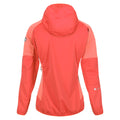 Neon Peach-Fusion Coral - Pack Shot - Regatta Womens-Ladies Tarvos IV Softshell Jacket