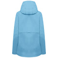 Niagra Blue - Back - Dare 2B Womens-Ladies The Laura Whitmore Edit Switch Up Recycled Waterproof Jacket