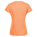 Papaya - Back - Regatta Womens-Ladies Fingal Edition T-Shirt