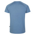 Coronet Blue - Back - Dare 2B Mens Persist Marl T-Shirt