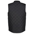 Black - Pack Shot - Regatta Mens Moreton Quilted Body Warmer